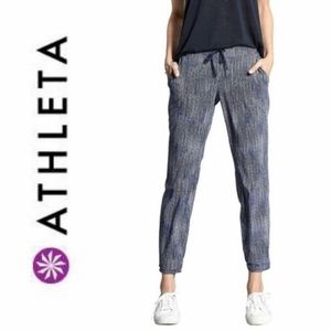 Athleta Midtown Ankle Pant